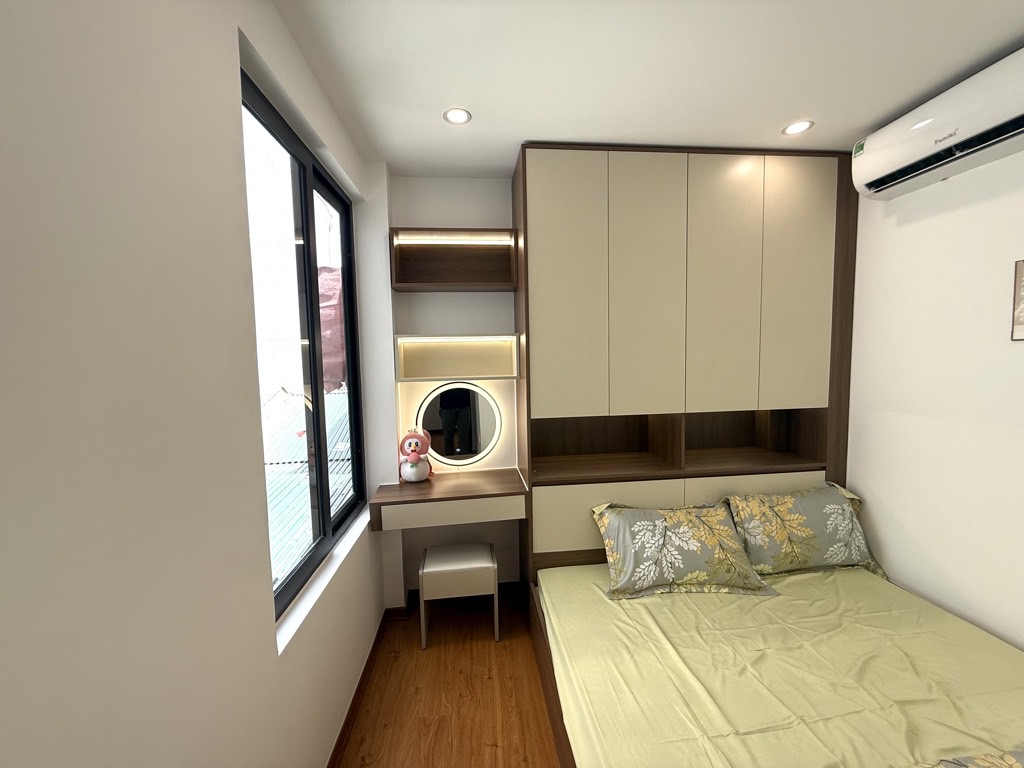 Bán nhà Nguyễn An Ninh-Trương Định, 20m2x4 tầng đẹp thoáng, vài bước ra phố. Giá 3,88 tỷ - Ảnh 1